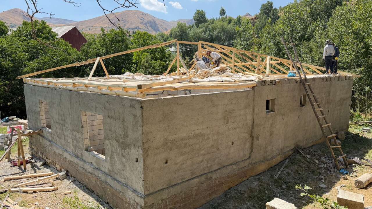 Yer minderinde çalışıp Fen Lisesini kazandılar! İkizlerin hayatı değişiyor 7